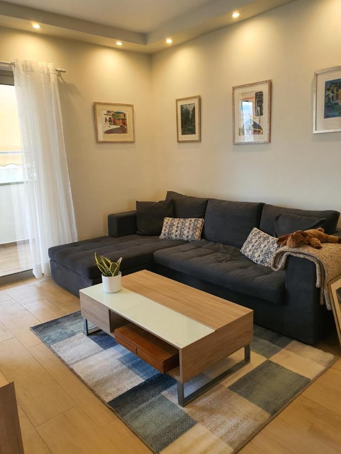 Tony'S Suite With Parking Athene Buitenkant foto
