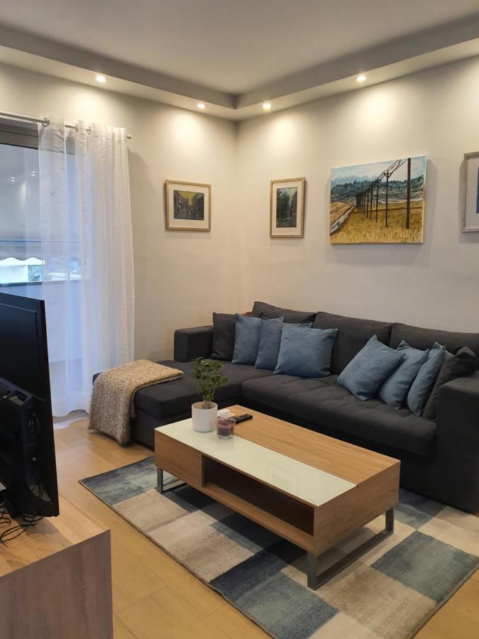 Tony'S Suite With Parking Athene Buitenkant foto