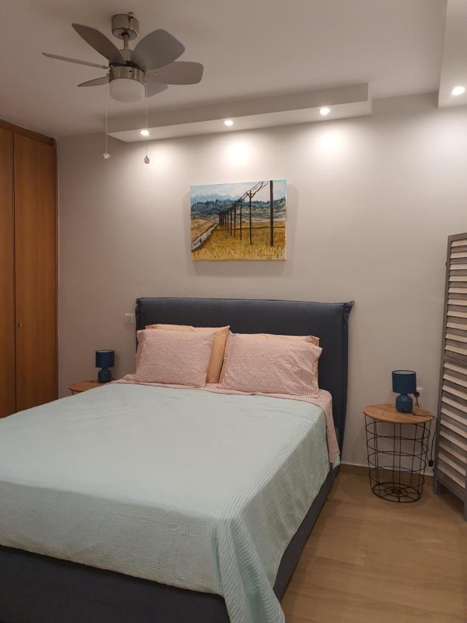Tony'S Suite With Parking Athene Buitenkant foto